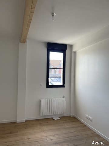 Projet Inna - Multi-espaces d’un appartement