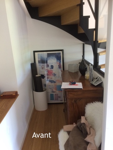 Agencement Sur-Mesure Bureau&Niche à Saint-Grégoire