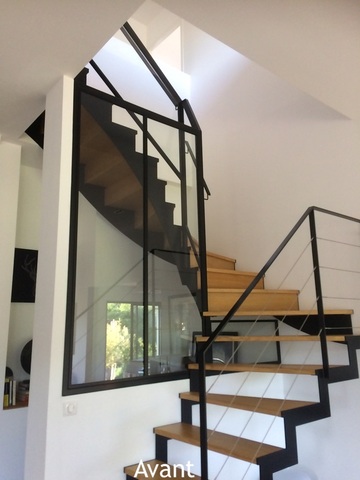 Agencement Sur-Mesure Bureau&Niche à Saint-Grégoire