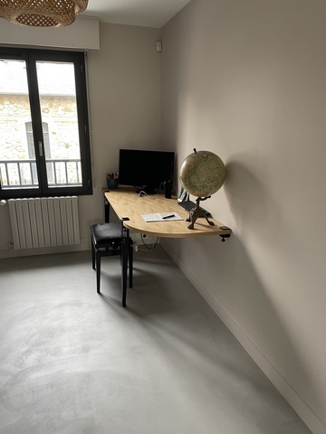 Projet Danai - Rénovation sur mesure et suivi de chantier