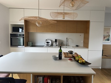 Projet Danai - Rénovation sur mesure et suivi de chantier