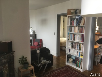 Projet Elsa - Rénovation d'appartement à Rennes