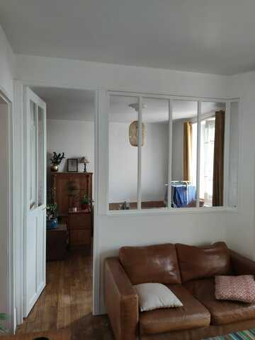 Projet Elsa - Rénovation d'appartement à Rennes