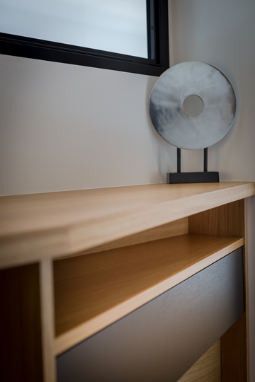 Agencement Sur-Mesure Bureau&Niche à Saint-Grégoire