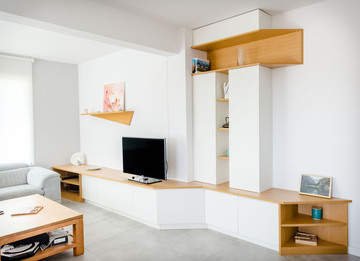 Votre mobilier sur mesure par un menuisier agenceur 