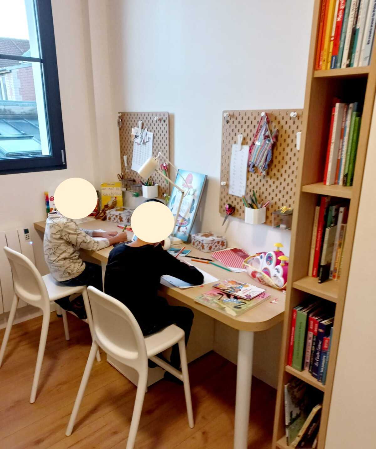 Projet Inna - Multi-espaces d’un appartement