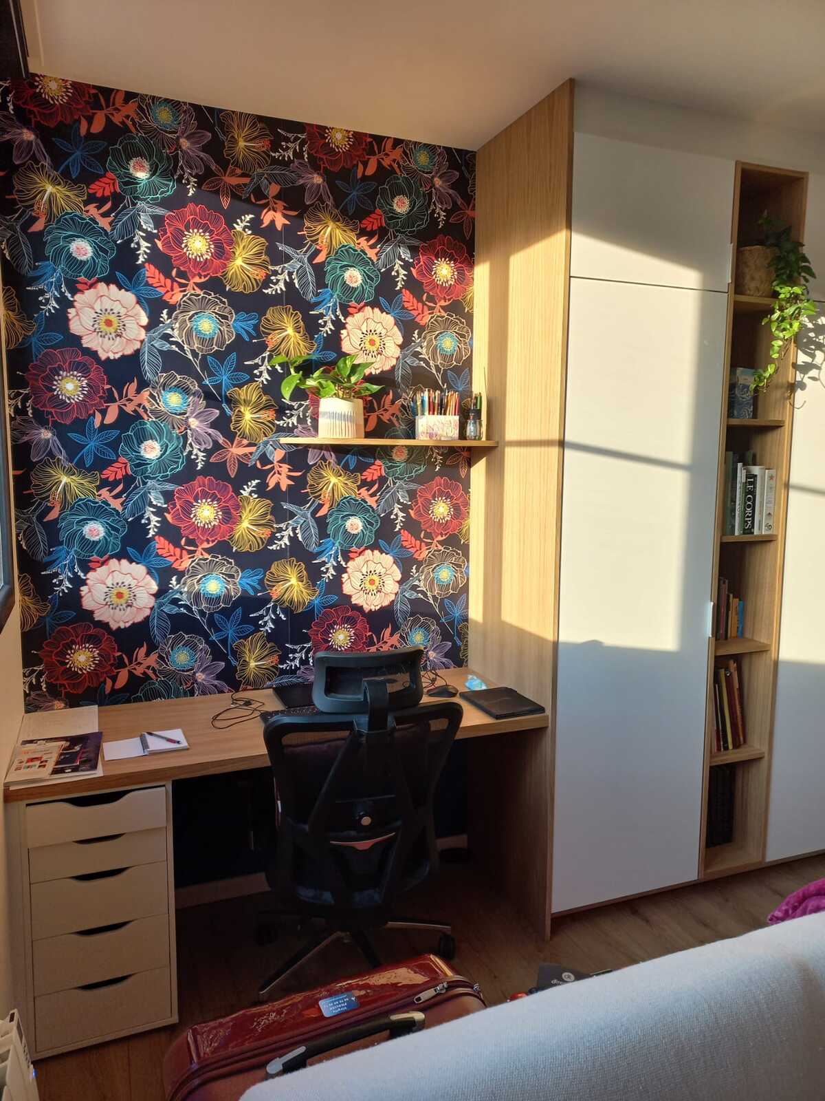 Projet Inna - Multi-espaces d’un appartement