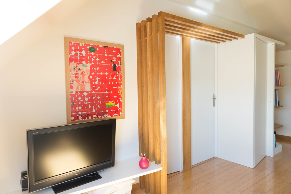 Projet Gloria - Mezzanine à Cesson Sévigné