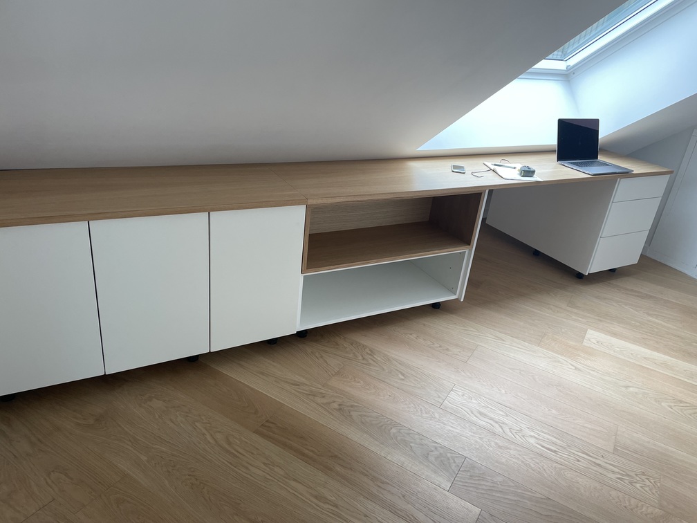 Projet Danai - Rénovation sur mesure et suivi de chantier