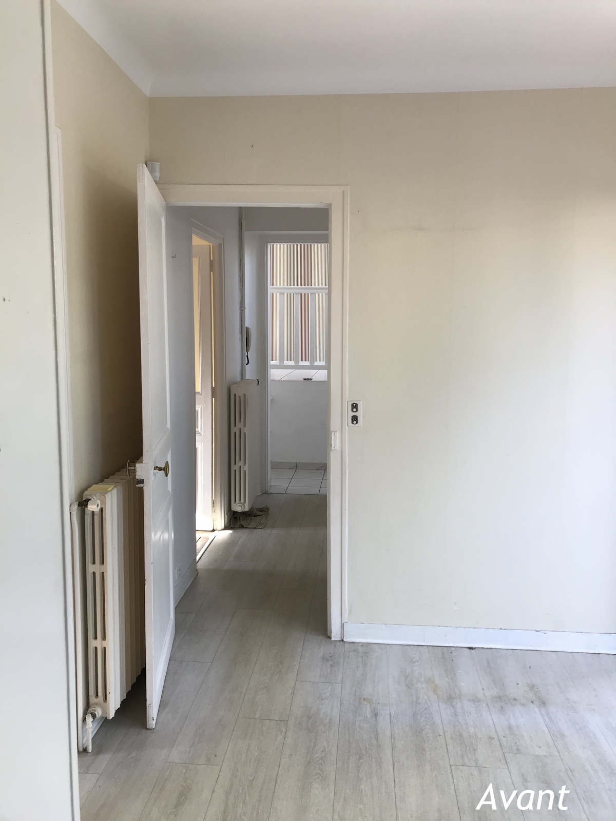 Projet Danai - Rénovation sur mesure et suivi de chantier