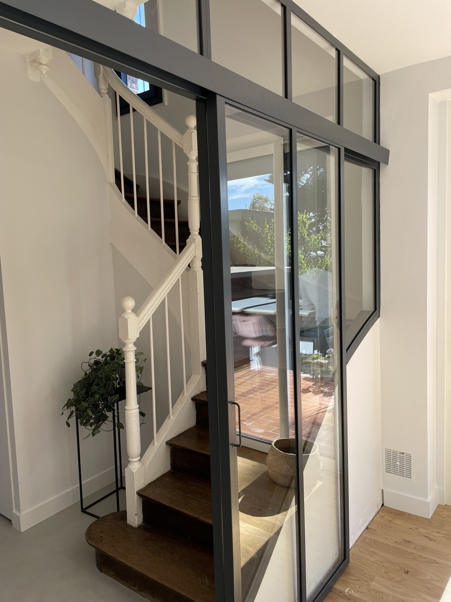 Projet Danai - Rénovation sur mesure et suivi de chantier