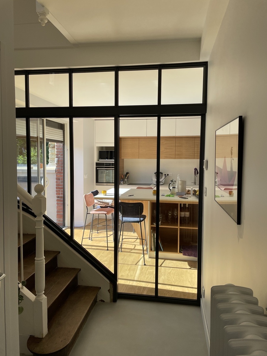 Projet Danai - Rénovation sur mesure et suivi de chantier