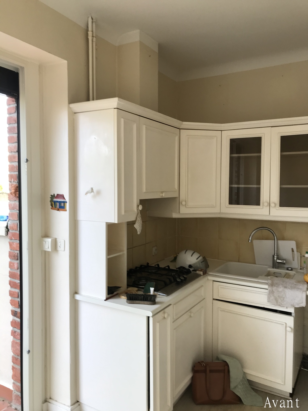 Projet Danai - Rénovation sur mesure et suivi de chantier