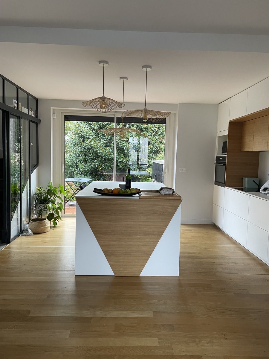 Projet Danai - Rénovation sur mesure et suivi de chantier