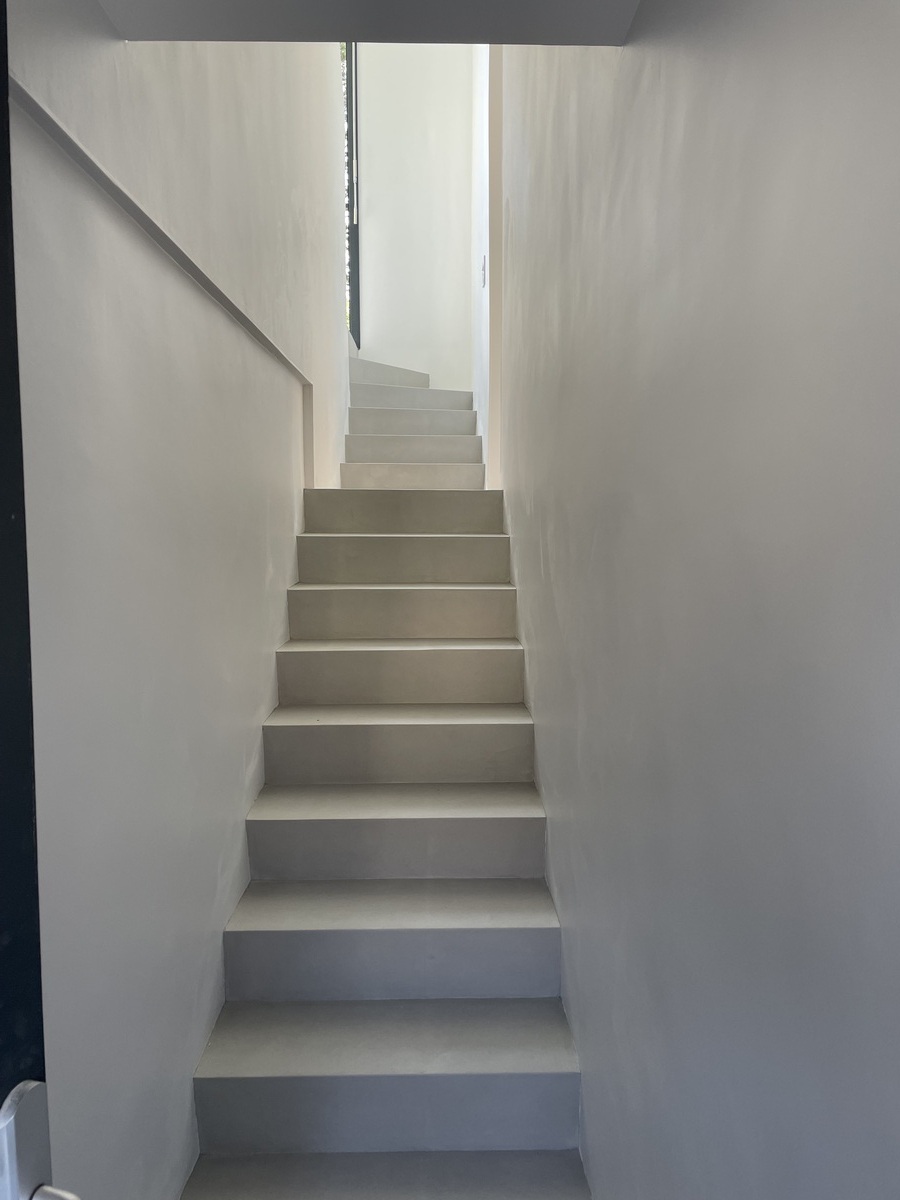 Projet Danai - Rénovation sur mesure et suivi de chantier