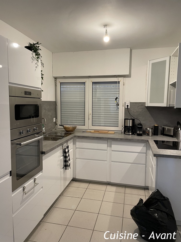 Modélisation Cuisine2