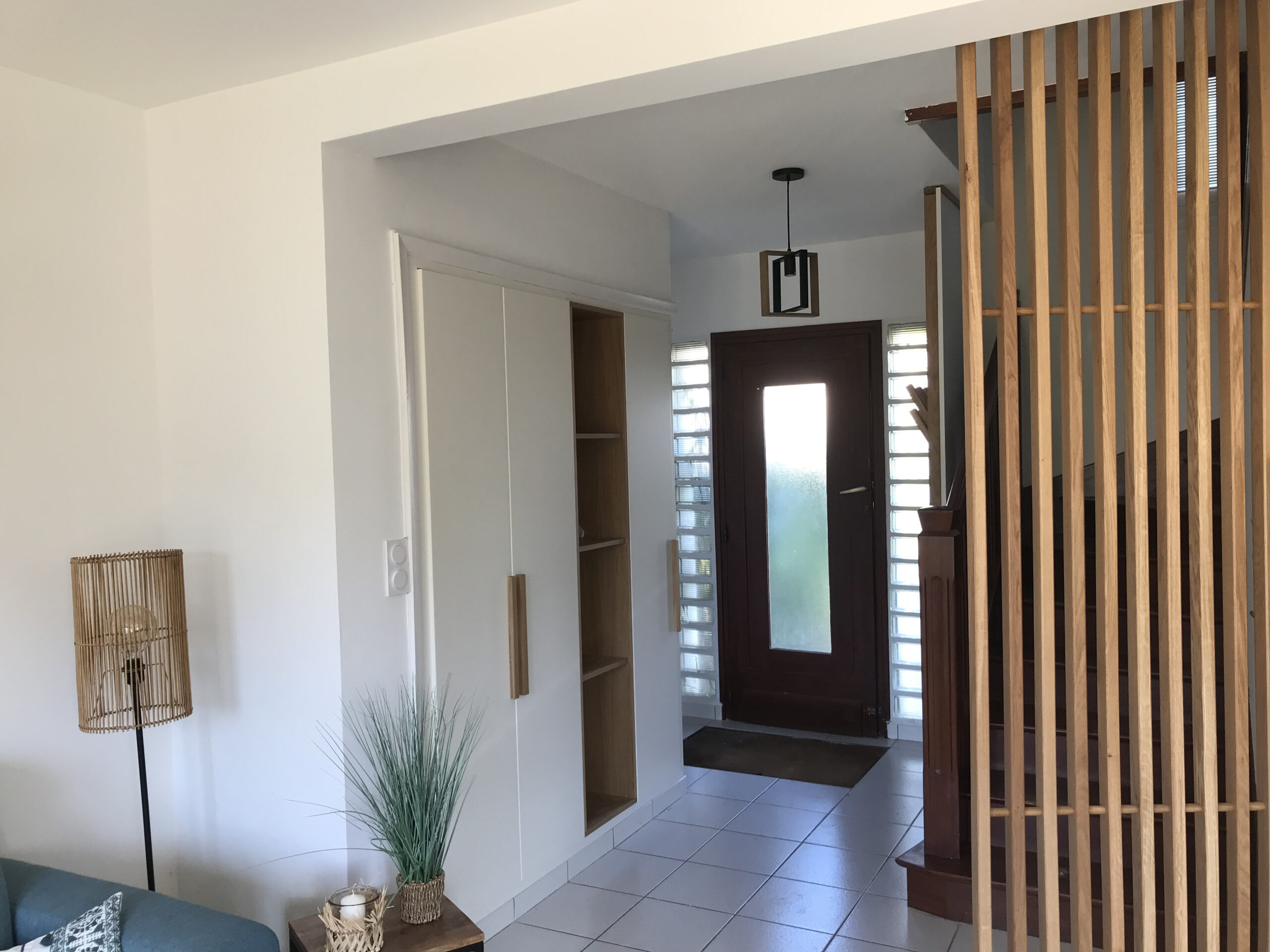 Modélisation Salon