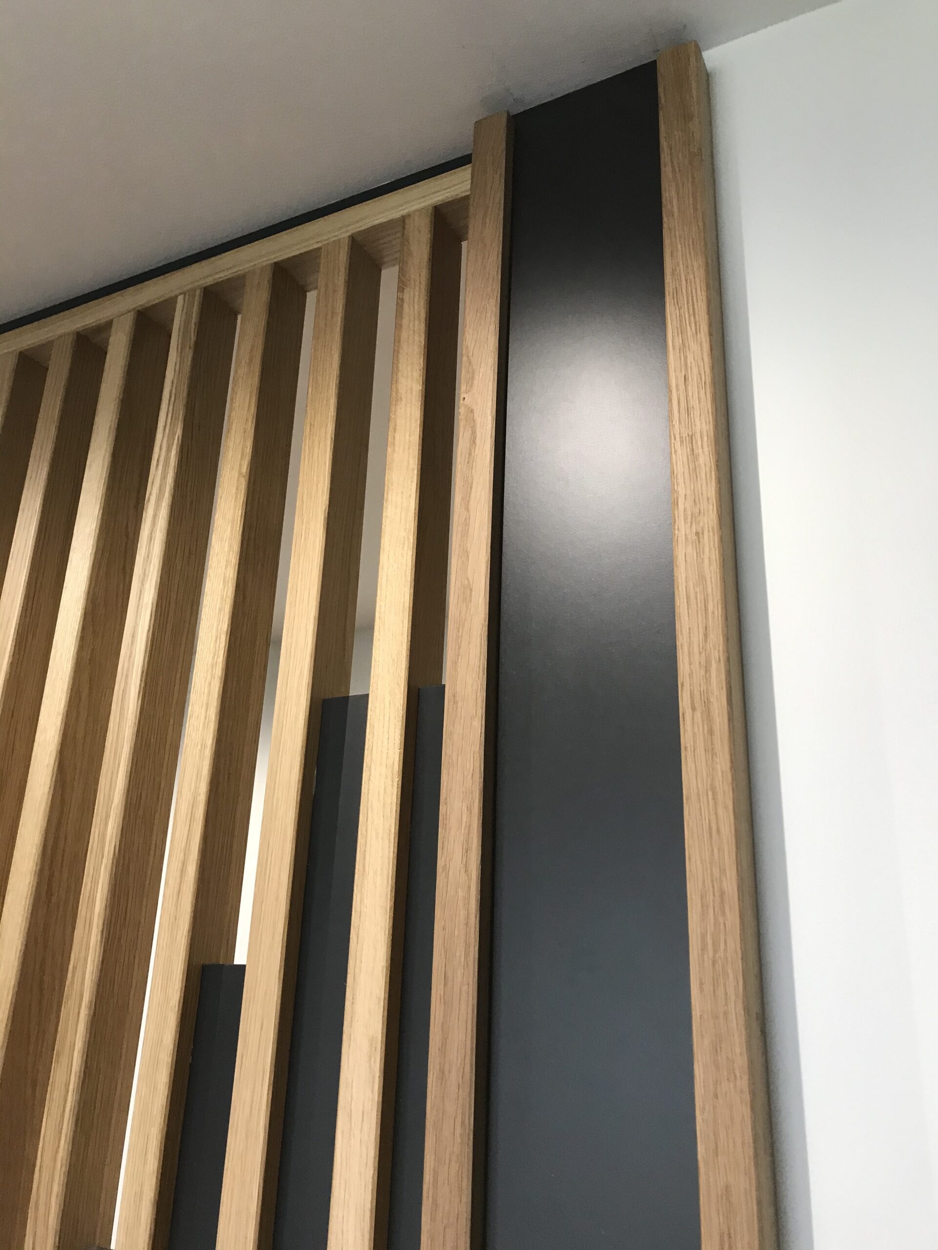 Projet Géraldine - Agencement sur mesure d’une entrée - Rennes