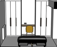 Modélisation Chambre1