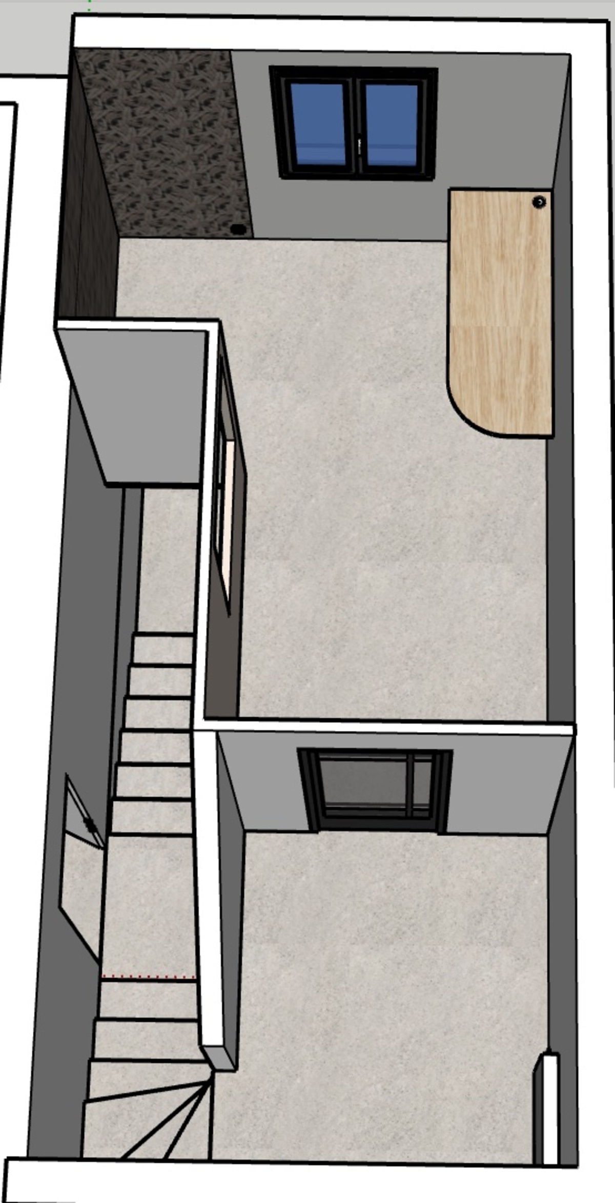 Projet Danai - Rénovation sur mesure et suivi de chantier