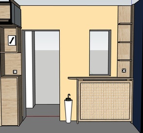 ModélisationCacheRadiateurEntrée