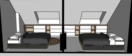 ModélisationChambres