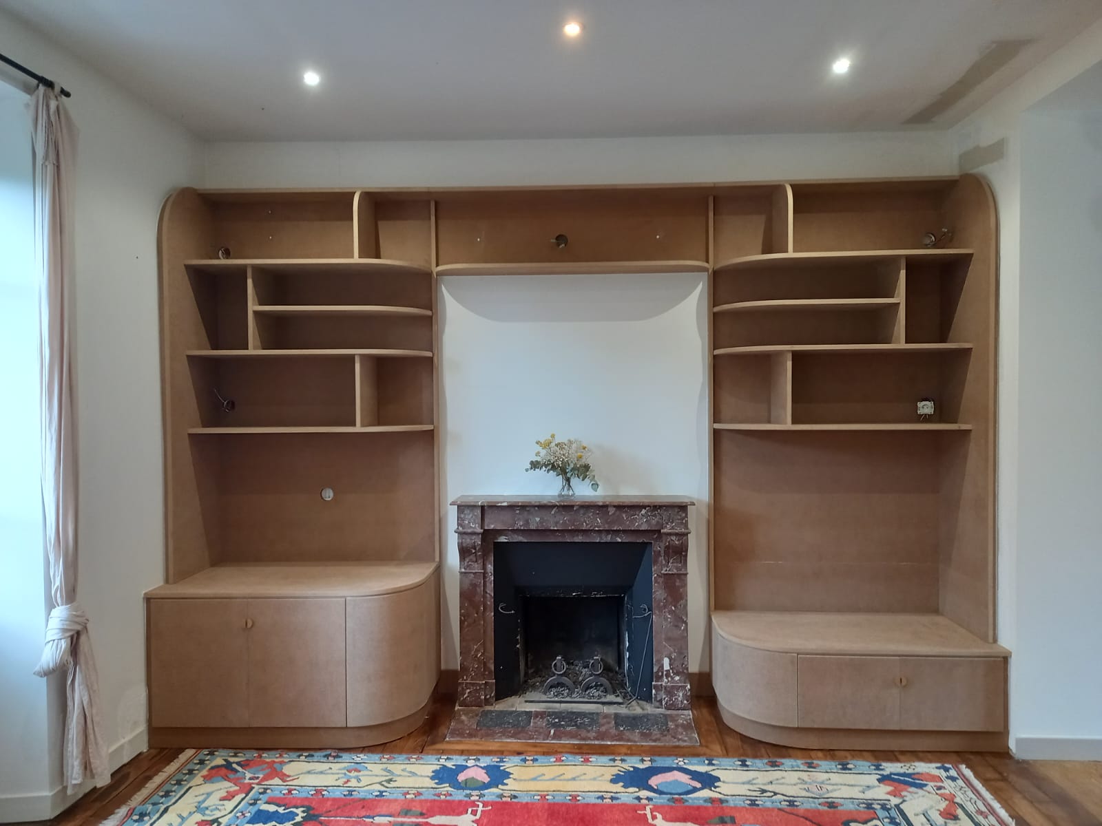 Projet Melissa - Réalisation d'une bibliothèque - Rennes