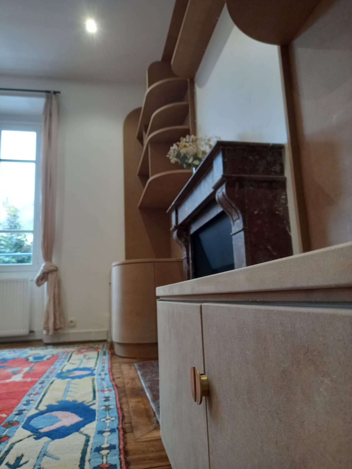 Projet Melissa - Réalisation d'une bibliothèque - Rennes